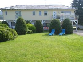 Carpe Diem, hotel with parking in Kelberg