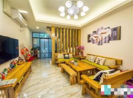 Time House, hotel v mestu Hualien City