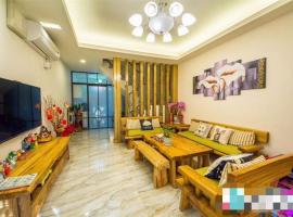 Time House, pension in Hualien