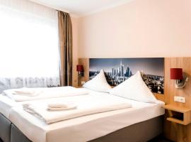 Hotel Royal, hotell i Sachsenhausen i Frankfurt am Main