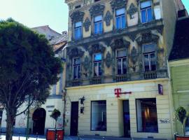 Select City Center Apartments