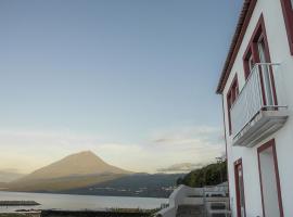 Casa do Flores, hotel v destinaci Lajes do Pico