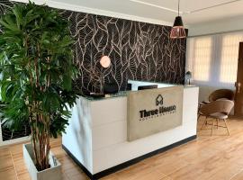 Three House Hostel Boutique, hostel in Filandia