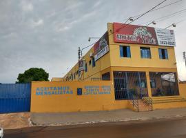 Hotel Ypê, hotel near Rio Verde Airport - RVD, 