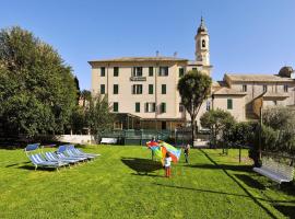 Hotel Florenz, hotel in Finale Ligure