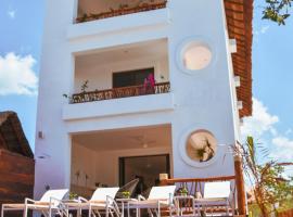 Hotel Casa HX - Adults Only, hotel in Holbox Island