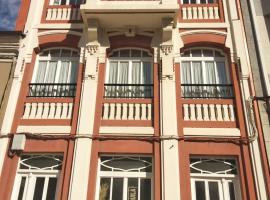 Apartamentos San Roque, accessible hotel in Ribadeo