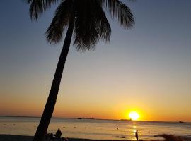 Hospedaje Villa Naloy, hotel in Santa Marta