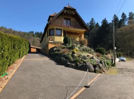 Buhl de Bonheur, holiday home in Guebwiller