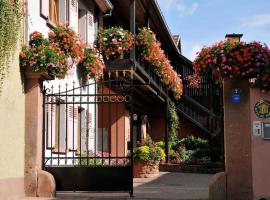 Gites-Weyer La maison, hotel en Bergheim