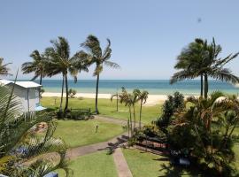 Moreton Island Villas and Apartments, hotel en Tangalooma