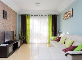 Orlando Apartment, hotelli Adejessa