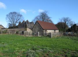 Welsh Apple Barn, готель у місті Чепстоу