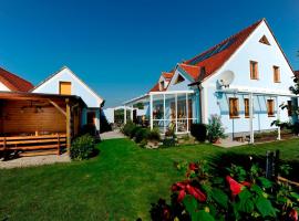 Gästehaus Krappel, panzió Rohrendorf bei Kremsben