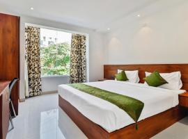 Treebo Blu Orchid, hotel v destinácii Bangalúr