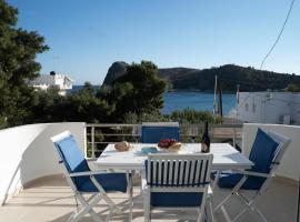 Seaside Apartments-Angela, hotel in Kali Limenes