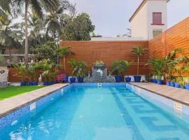Treebo Premium Dona Eliza, 700 metres from Calangute Beach