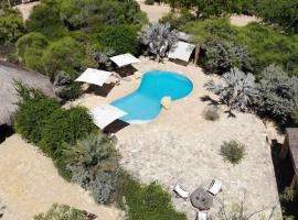 Auberge de la Table, hotel di Toliara