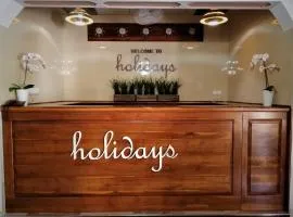 holidays hotel