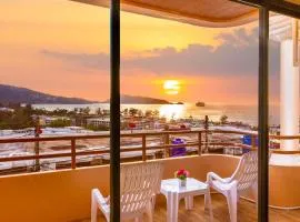 Enjoy Sunset Rainbow Alley - WOW Townhouse at Patong Hill
