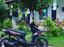 Nanda Homestay, hotel en Kuta Lombok
