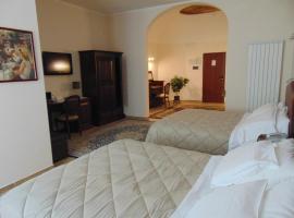 Hotel Europa, hotel v destinaci Rieti