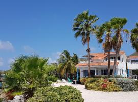 Marazul Dive Apartment F1, hotel de playa en Sabana Westpunt