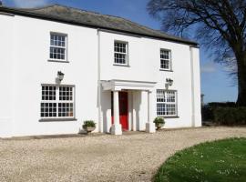 Ebberley Escapes, B&B in Great Torrington