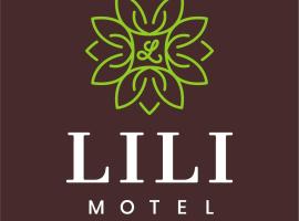 Lili Motel, motel ở Sajószentpéter