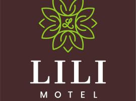 Lili Motel, отель в городе Sajószentpéter