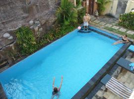 Oma In Pemuteran Bali, hotel v destinaci Pemuteran
