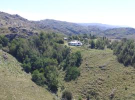 Posada Las Vertientes, hotel en Copina
