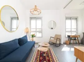 Allenby 36 Bauhaus Residence 5 Stars