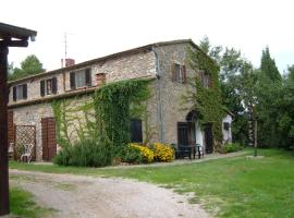 Pian del Noce, ξενοδοχείο σε Magliano in Toscana