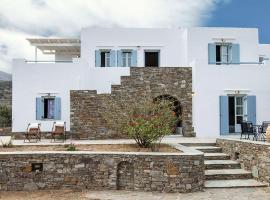 Villa Filitsa, Bed & Breakfast in Platis Gialos Sifnos