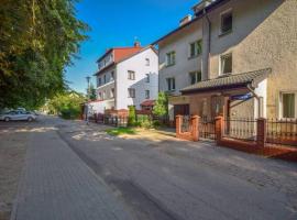 Pokoje Klonowa, stanza in casa privata a Kołobrzeg