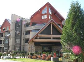 Lake Placid Lodge by Whistler Retreats, hotel v destinaci Whistler