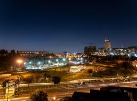 Biazi Hotel, ubytov&aacute;n&iacute; s možnost&iacute; vlastn&iacute;ho stravov&aacute;n&iacute; v Jeruzal&eacute;mě