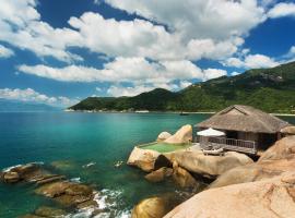 Six Senses Ninh Van Bay, resort ở Vịnh Ninh Vân