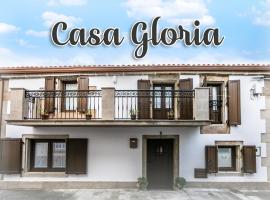 Casa Gloria, hotell i Camariñas
