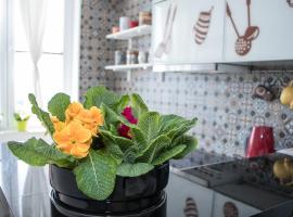 Apartment Travel hub ***