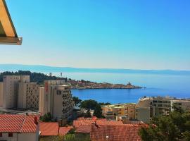 Apartments Villa Ravlić, hotel di Makarska