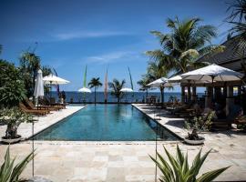 Kelapa Lovina Beach Villa, Hotel mit Pools in Lovina