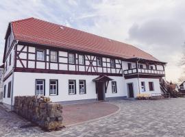 Landgasthof Schwabhausen, budget hotel sa Schwabhausen