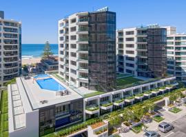 Ocean Eleven 3, apartamento en Mount Maunganui