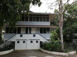 Casa completa en Gamboa, Canal de Panamá, vila v destinaci Gamboa
