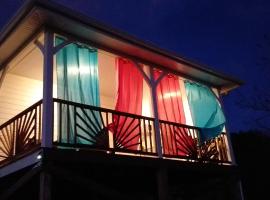 bel ti kay, hotel v destinaci Les Anses-dʼArlets