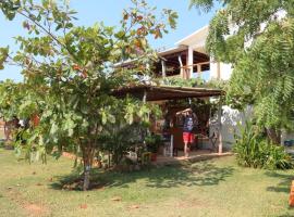 Casa Colibrí Agua Blanca