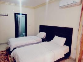 Al haramain Furnished Apartments, hotel with parking in Amman