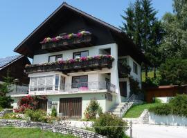 Gästehaus Kühnle, hotel em Pichl bei Aussee